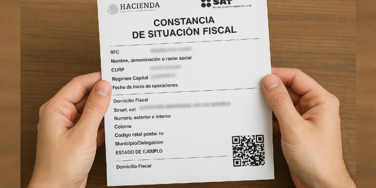 CÓMO SACAR LA CONSTANCIA DE SITUACIÓN FISCAL DE FORMA RÁPIDA Y GRATUITA