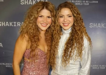 IMITADORA DE SHAKIRA ‘SHAKIBECCA’ PODRÍA ENFRENTAR DEMANDA MILLONARIA DE LA FIFA