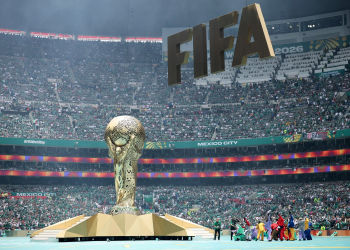 GRAN SHOW DE INAUGURACIÓN DE MUNDIAL 2026 EN MÉXICO