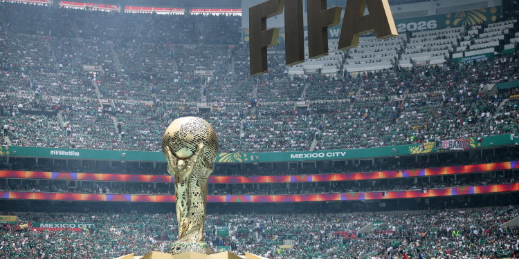 GRAN SHOW DE INAUGURACIÓN DE MUNDIAL 2026 EN MÉXICO
