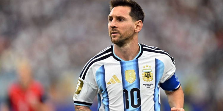 MESSI ROMPE OTRO RÉCORD: LOS GOLES CON LOS QUE SUPERÓ A KLOSE Y QUEDÓ COMO MÁXIMO GOLEADOR EN MUNDIALES