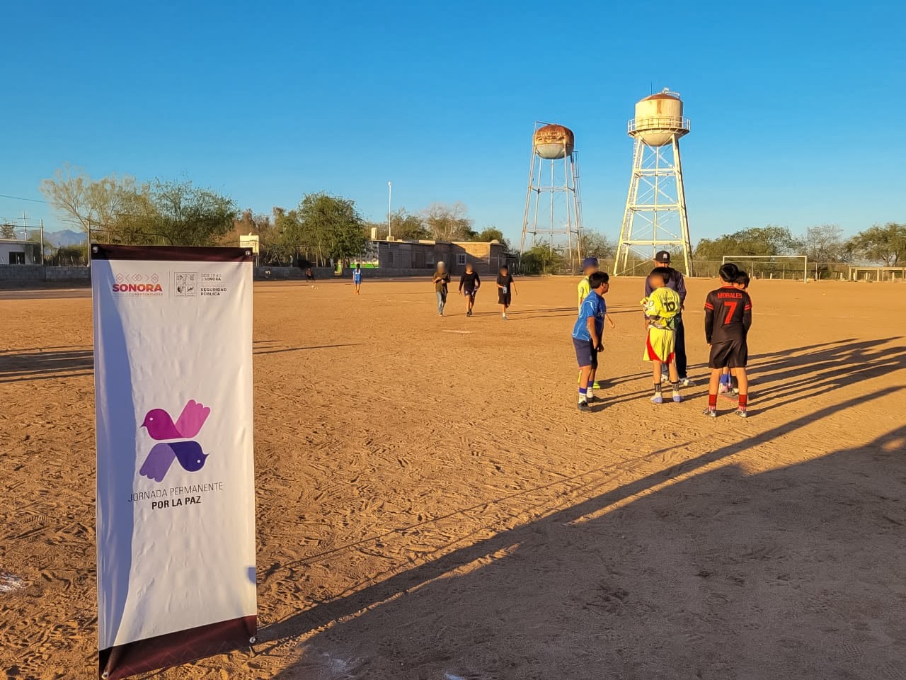 ATIENDE JORNADA PERMANENTE POR LA PAZ MUNICIPIOS DEL SUR