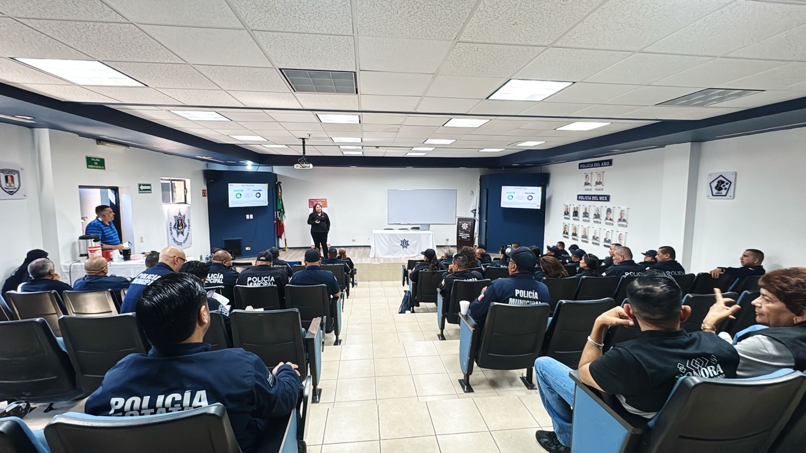 SISTEMA SALVA AVANZA EN ACCIONES PARA PREVENIR Y ATENDER LA VIOLENCIA FAMILIAR EN SONORA