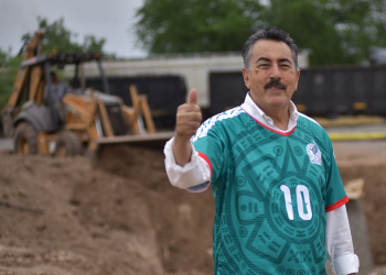 LAMARQUE CELEBRA EL MUNDIAL 2026 TRABAJANDO