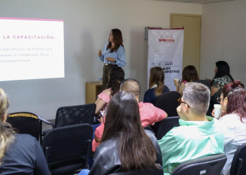 SALVA CUENTA CON EL APOYO DE INSTITUCIONES COMPROMETIDAS CON LA SEGURIDAD DE LAS MUJERES