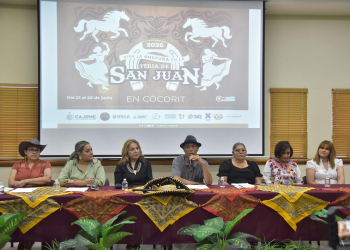 INVITAN A DISFRUTAR LAS ACTIVIDADES ARTÍSTICAS Y CULTURALES DE LA FERIA DE SAN JUAN CÓCORIT 2026
