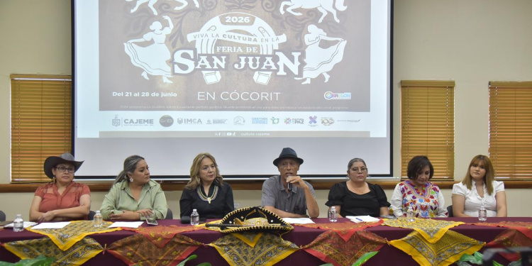 INVITAN A DISFRUTAR LAS ACTIVIDADES ARTÍSTICAS Y CULTURALES DE LA FERIA DE SAN JUAN CÓCORIT 2026