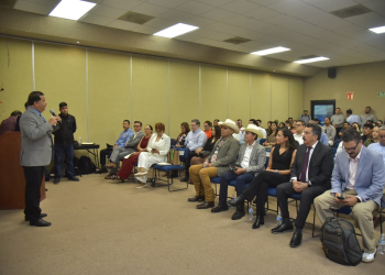 JAVIER LAMARQUE CLAUSURA CON ÉXITO TALLER Y FORO ‘LA MOVILIDAD COMO FACTOR DE DESARROLLO EN EL MUNICIPIO DE CAJEME’