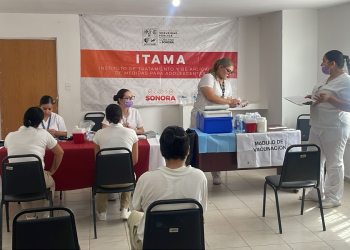 PROVEE SECRETARÍA DE SEGURIDAD ATENCIÓN A LA SALUD DE POBLACIÓN QUE RECIBE TRATAMIENTO PARA SU REINSERCIÓN SOCIAL