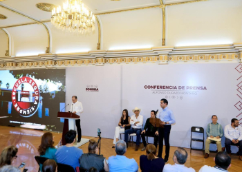 GOBERNADOR DURAZO REFORZARÁ PROGRAMA ‘ESCUELA SEGURA SIEMPRE’ DURANTE EL RECESO ESCOLAR DE VERANO: SEC