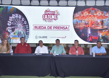 INVITAN A LAS FAMILIAS CAJEMENSES A DISFRUTAR DE LA EXPOFEST CAJEME 2026