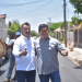 AVANZAN OBRAS DE PAVIMENTACIÓN Y SE CONSTRUYEN PLAZAS MULTIFUNCIONALES EN CAJEME