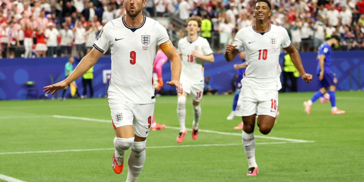 INGLATERRA VENCIÓ 4-2 A CROACIA Y ARRANCÓ CON PIE DERECHO EL MUNDIAL 2026