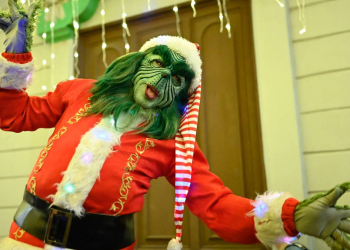 PREPARAN YA LA SECUELA DEL ‘EL GRINCH’ CON JIM CARREY