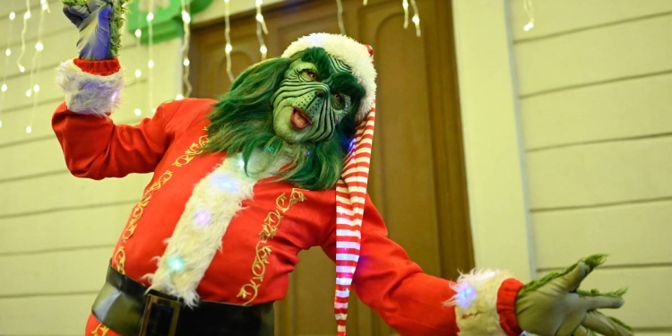 PREPARAN YA LA SECUELA DEL ‘EL GRINCH’ CON JIM CARREY