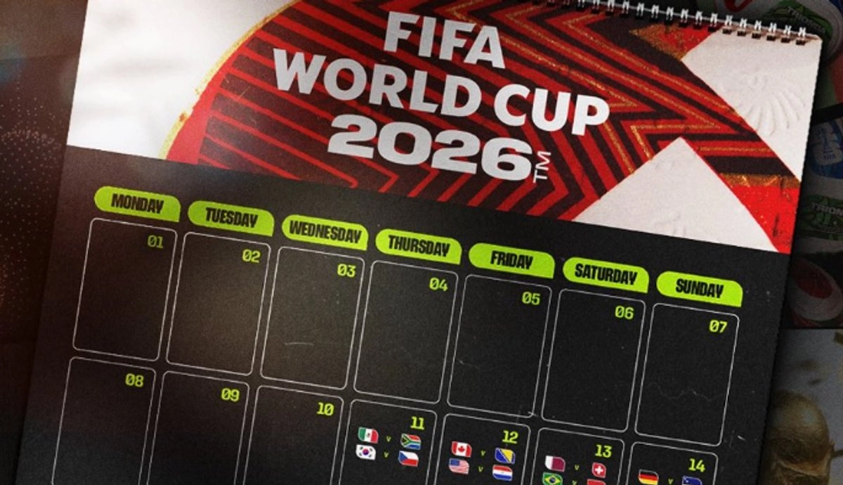 FIFA SE UNE CON TIKTOK, YOUTUBE Y NETFLIX PARA ATRAER A JÓVENES AL MUNDIAL 2026