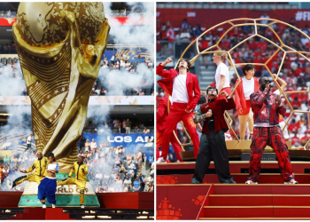 LA FIESTA DEL MUNDIAL 2026 LLEGA A CANADÁ Y EE. UU.