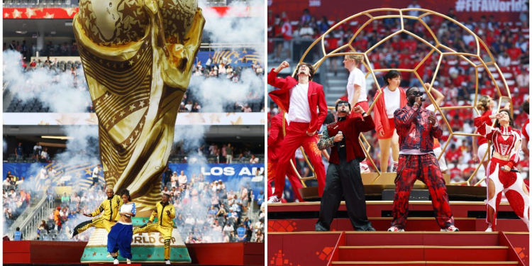 LA FIESTA DEL MUNDIAL 2026 LLEGA A CANADÁ Y EE. UU.