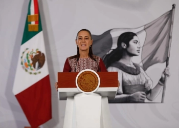 SHEINBAUM: 800 MDP NO SON PARA LA CNTE, SINO PARA ESCUELAS EN OAXACA