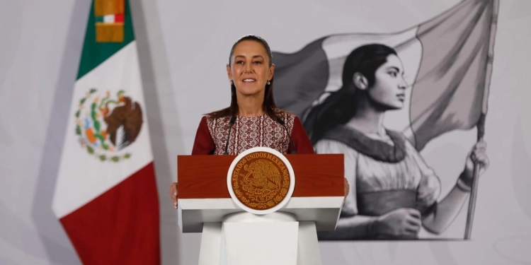 SHEINBAUM: 800 MDP NO SON PARA LA CNTE, SINO PARA ESCUELAS EN OAXACA