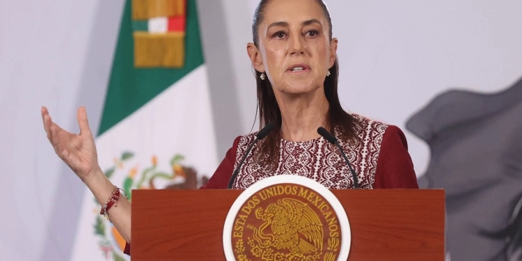 SHEINBAUM VE INVIABLE FECHAR REAPERTURA GANADERA CON EU POR CASOS DE GUSANO BARRENADOR