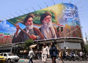 IRÁN ADVIERTE A ESTADOS UNIDOS: ‘ABANDONEN NUESTRA REGIÓN SI QUIEREN ESTAR SEGUROS’