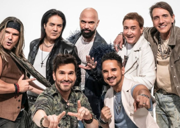 MENUDO ANUNCIA GIRA POR SUS 50 AÑOS Y VISITARÁ LA CIUDAD DE MÉXICO PARA CONCIERTO