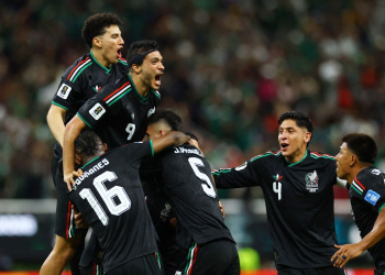 MÉXICO GANA A COREA DEL SUR Y AVANZA A 16VOS DE FINAL DEL MUNDIAL
