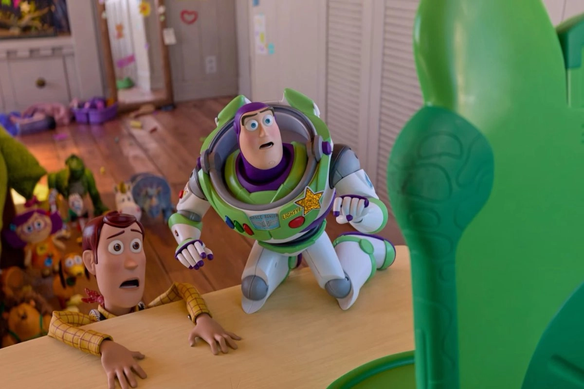 ‘TOY STORY 5’ ABORDA EL TEMA SOBRE EL TIEMPO QUE LOS NIÑOS PASAN FRENTE A PANTALLAS