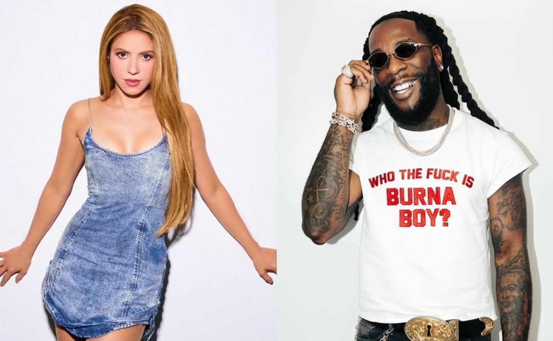 ESTRENAN ‘DAI DAI’ SHAKIRA Y BURNA BOY EN INAUGURACIÓN DE MUNDIAL 2026
