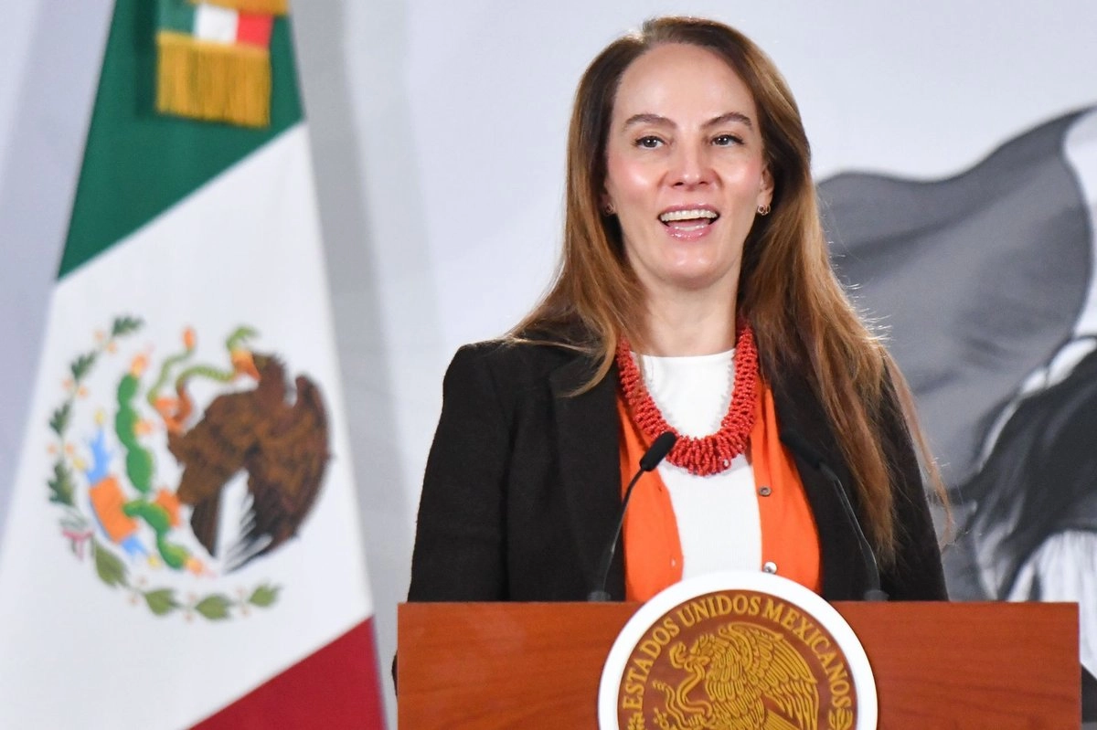 MÉXICO CUMPLIÓ CON TODAS CONDICIONES DE LA FIFA PARA SER SEDE DEL MUNDIAL 2026: GOBIERNO