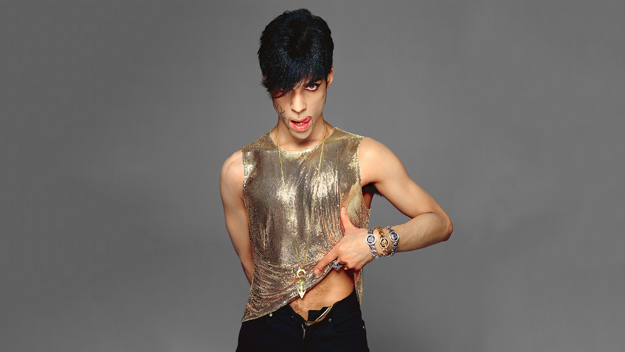 ANUNCIAN NUEVO DISCO DE PRINCE CON GRABACIONES INÉDITAS