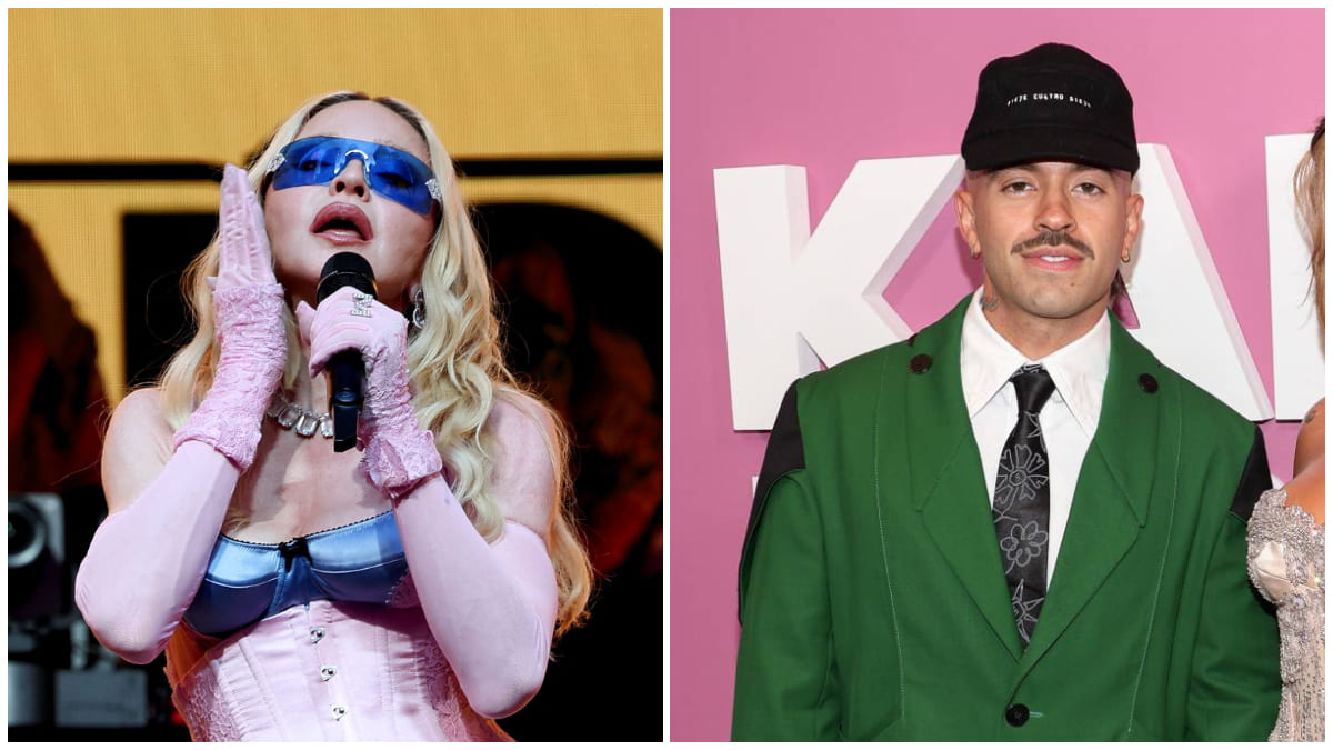 MADONNA Y FEID ESTRENAN ‘READ MY LIPS’, LA NUEVA CANCIÓN DEL MUNDIAL 2026