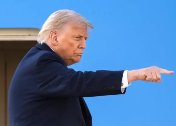 TRUMP ARREMETE NUEVAMENTE CONTRA MÉXICO; ‘ESTÁ DIRIGIDO POR CÁRTELES Y HA PERDIDO EL CONTROL’