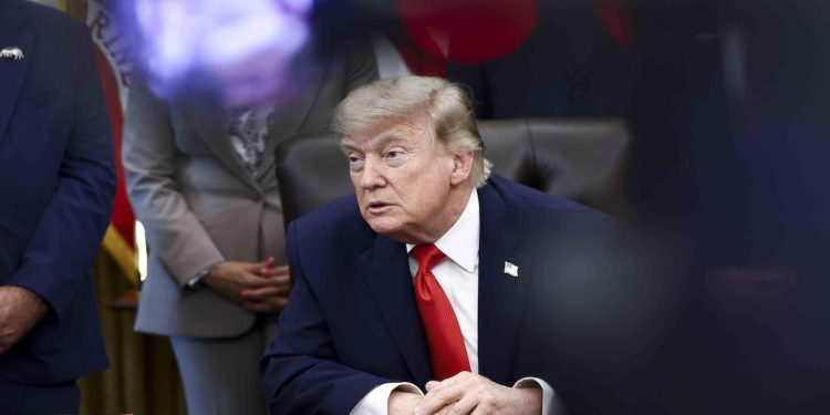 TRUMP ANUNCIA ‘GRAN ACUERDO’ CON IRÁN Y CANCELA ATAQUES PREVISTOS PARA ESTE JUEVES
