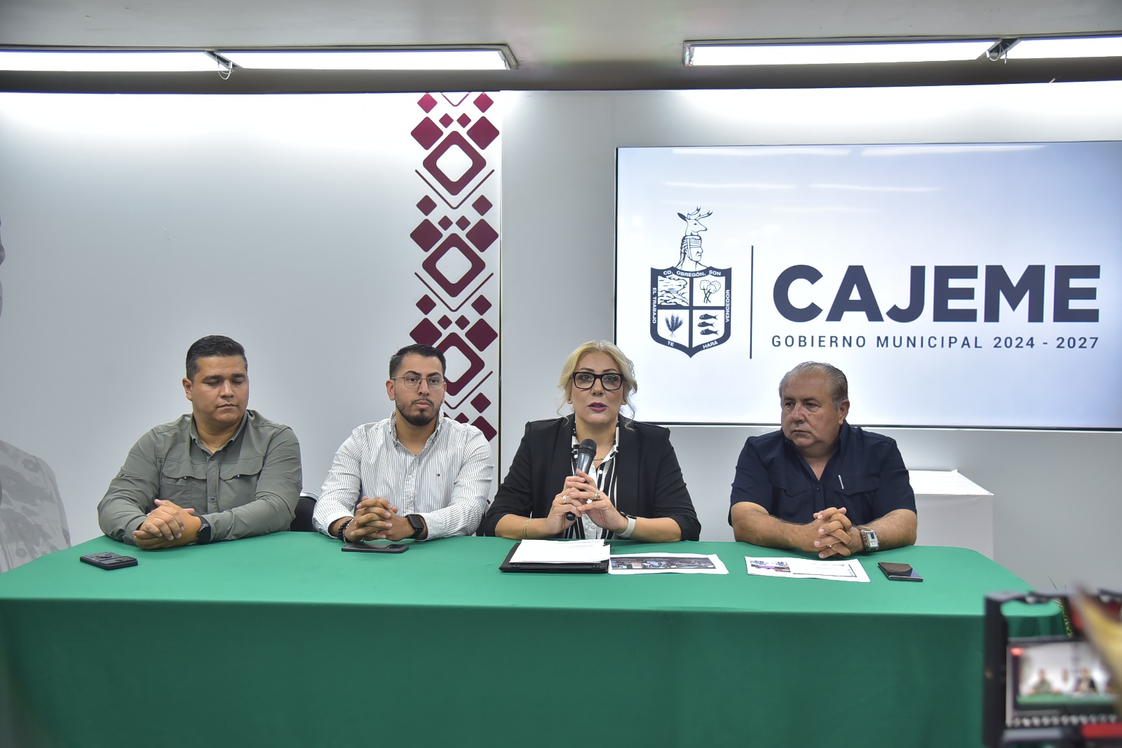 INTENSIFICA AYUNTAMIENTO DE CAJEME ACCIONES DE LIMPIEZA Y DESCACHARRIZACIÓN