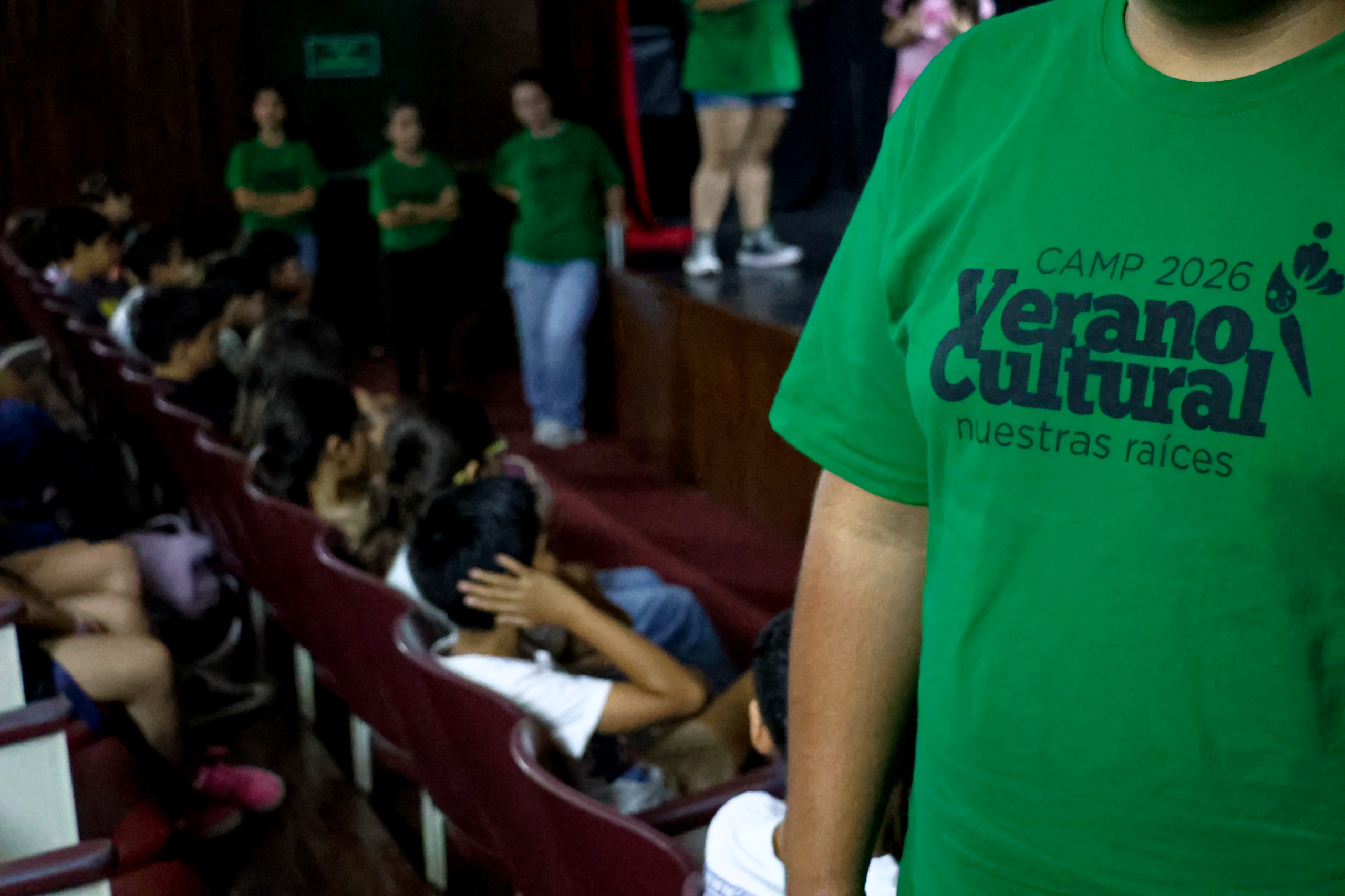 INICIA CAMPAMENTO DE VERANO ‘NUESTRAS RAÍCES’ 2026 PARA FORTALECER LA CULTURA Y LAS TRADICIONES EN LA NIÑEZ CAJEMENSE
