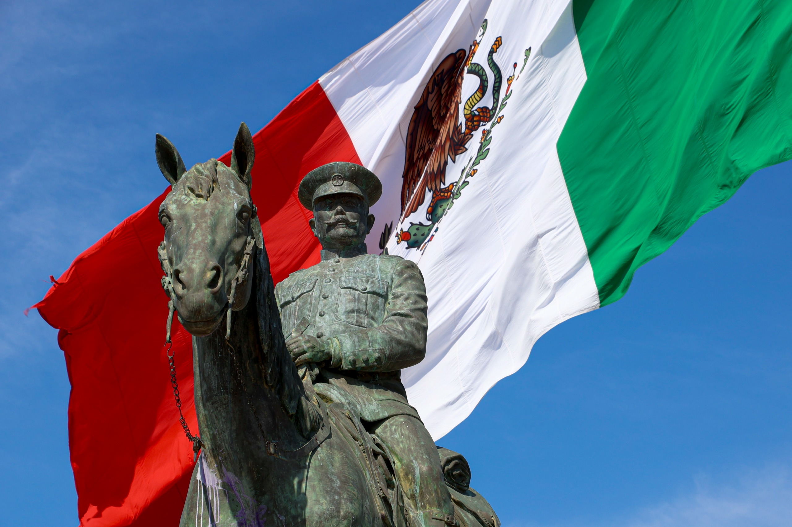 CONMEMORA GOBIERNO MUNICIPAL 98 ANIVERSARIO LUCTUOSO DEL GENERAL ÁLVARO OBREGÓN SALIDO