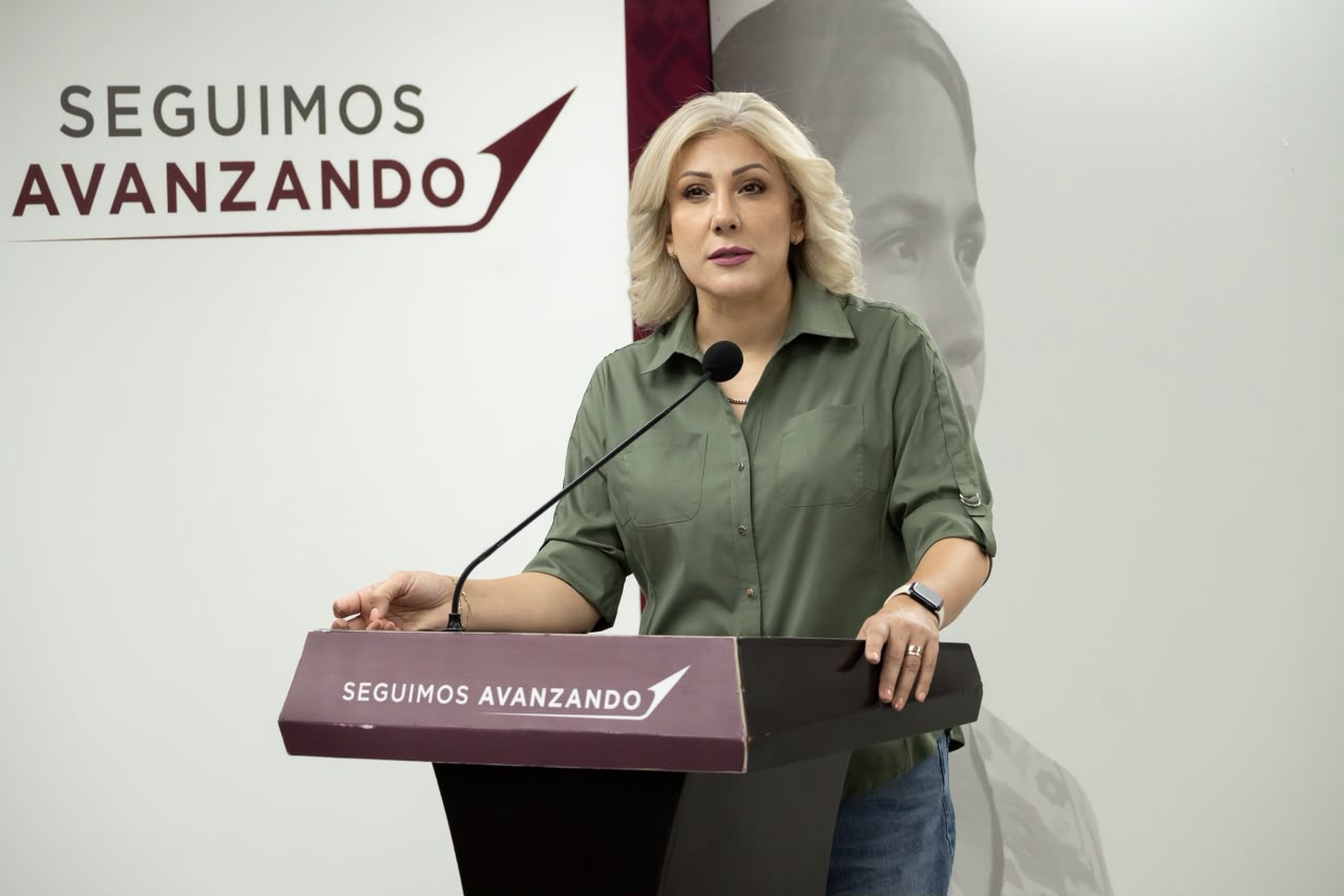 INVITA CLAUDIA SANTACRUZ A PARTICIPAR EN ACCIONES DEL GOBIERNO PARA EL BIENESTAR SOCIAL