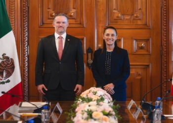 GOBIERNO FEDERAL PRESENTA 12 INDICADORES SOBRE EMPLEO, INVERSIÓN, INFLACIÓN Y COMERCIO DE LA ECONOMÍA MEXICANA