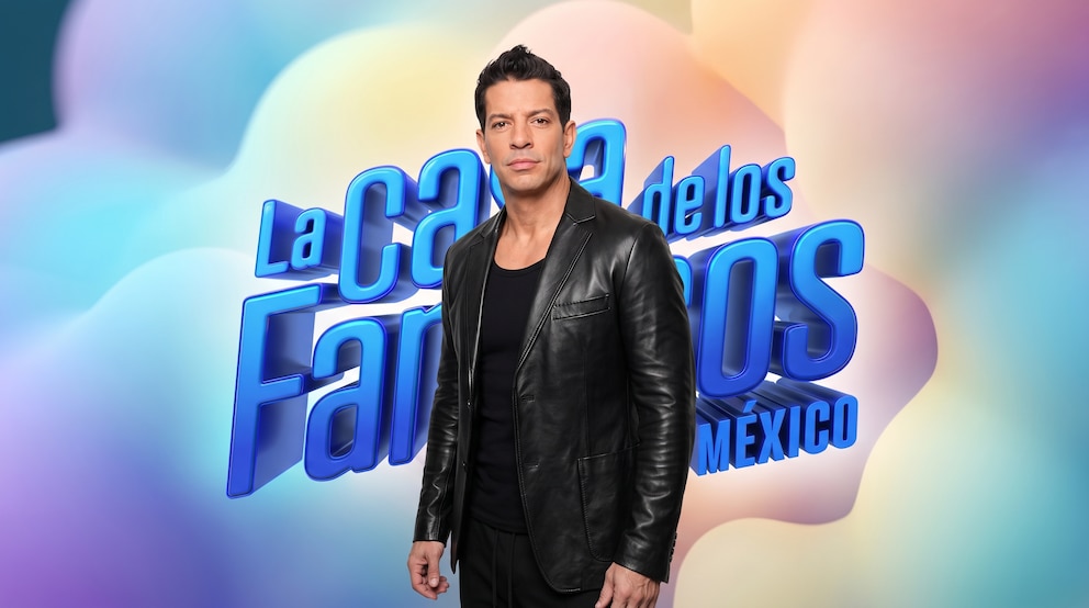 YAHIR ES EL SÉPTIMO HABITANTE CONFIRMADO PARA LA CASA DE LOS FAMOSOS MÉXICO 2026