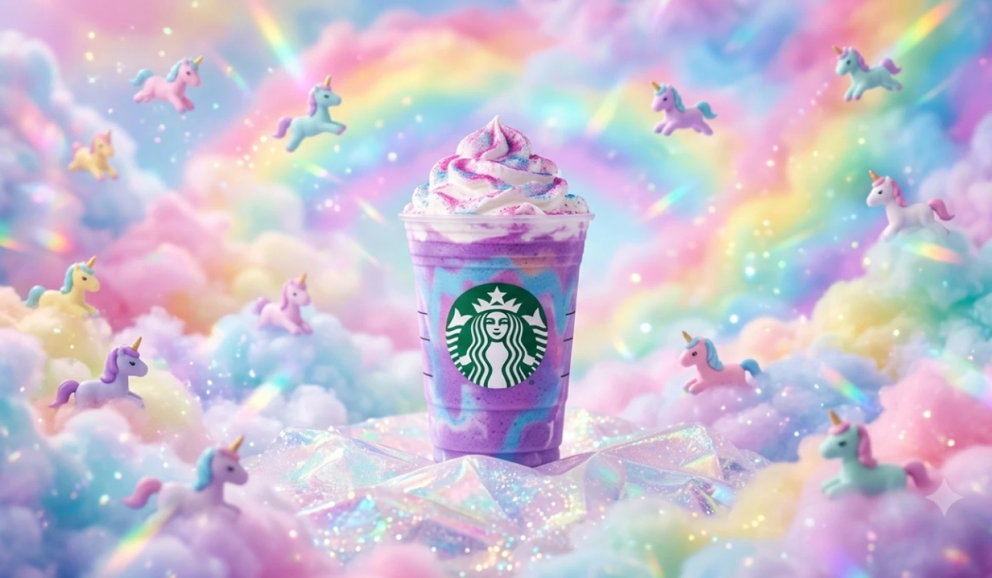 ¡UNICORN FRAPPUCCINO REGRESA A STARBUCKS MÉXICO POR TIEMPO LIMITADO!