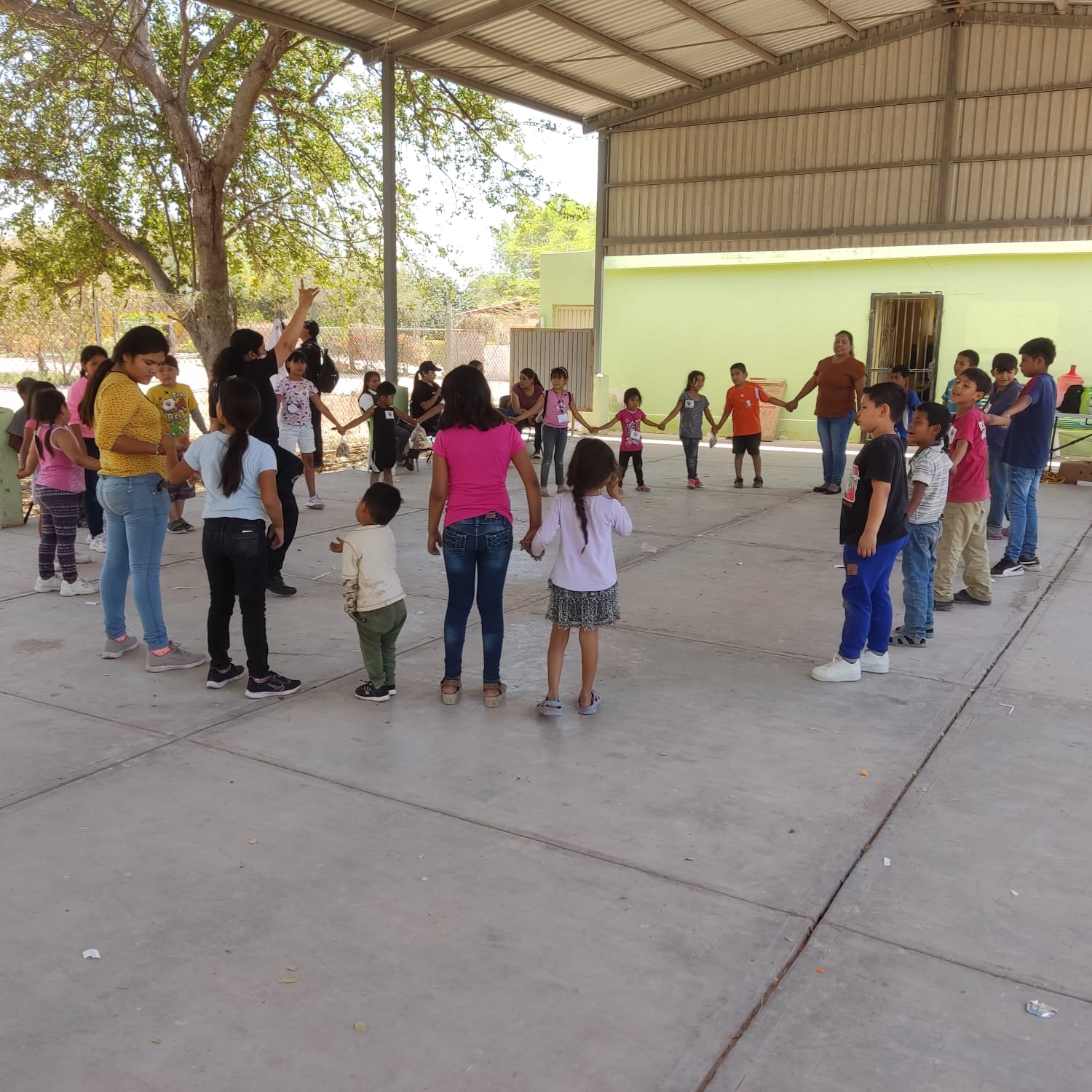 INVITA LA DIRECCIÓN DE PROGRAMAS PREVENTIVOS A LOS CAMPAMENTOS RECREATIVOS DE VERANO 2026