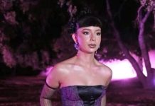 ¿Ángela Aguilar se vistió como Cazzu, la ex de Nodal?