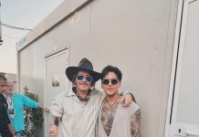NODAL Y DEPP: ¿COMO DOS GOTAS DE AGUA?