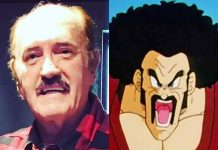 FALLECE ROBERTO SEN, VOZ DE ‘MR. SATÁN’ EN DRAGON BALL