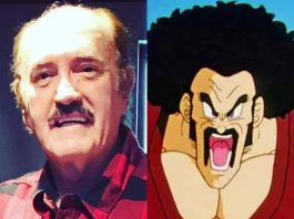 FALLECE ROBERTO SEN, VOZ DE ‘MR. SATÁN’ EN DRAGON BALL