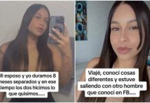 Mujer quiere volver con su exesposo ahora que está embarazada de otro hombre y se vuelve viral en redes sociales.