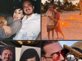 Susana Zabaleta habla de su relación con Ricardo Pérez.