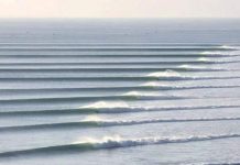 ¿Sabías que en Perú están las olas más largas del mundo?